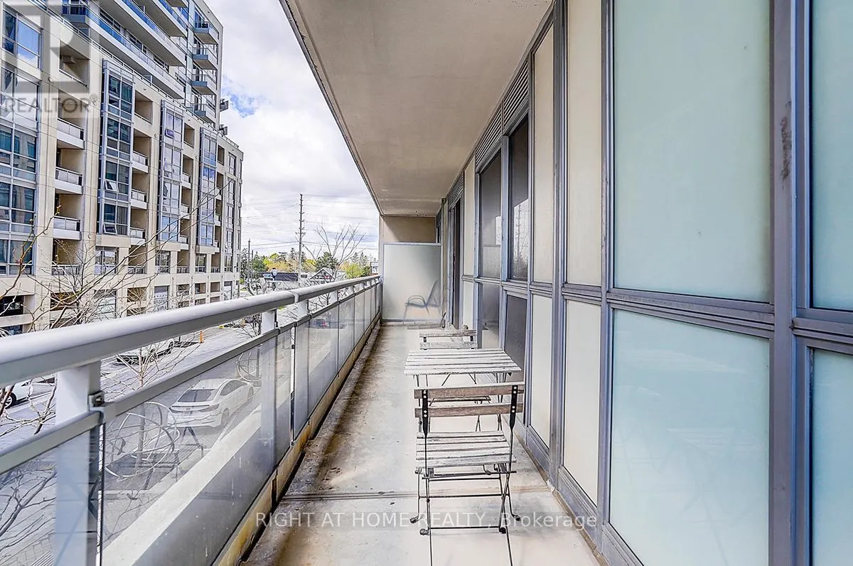 205 - 9201 YONGE STREET