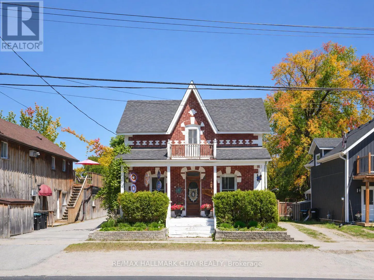 8116 MAIN STREET