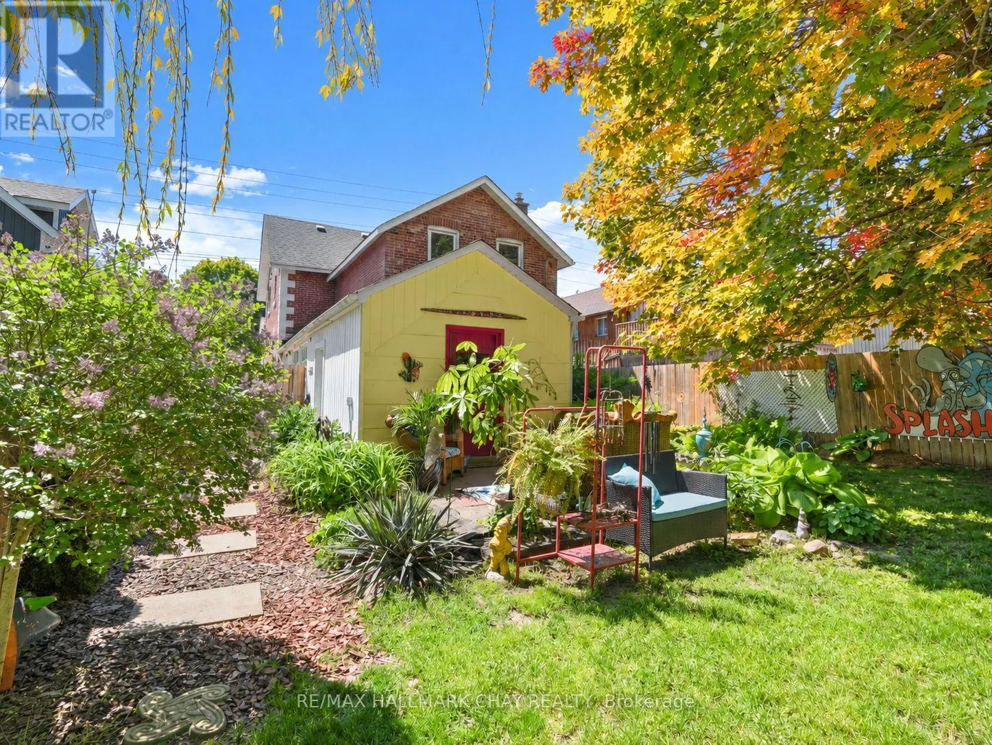 8116 MAIN STREET