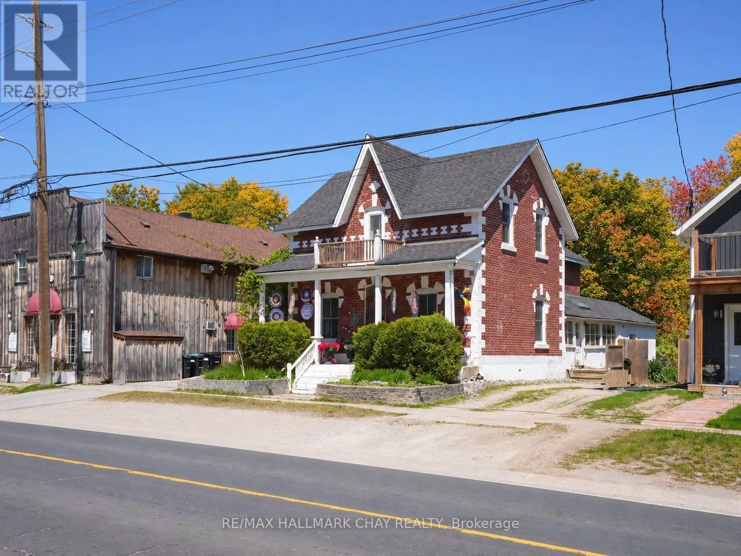 8116 MAIN STREET