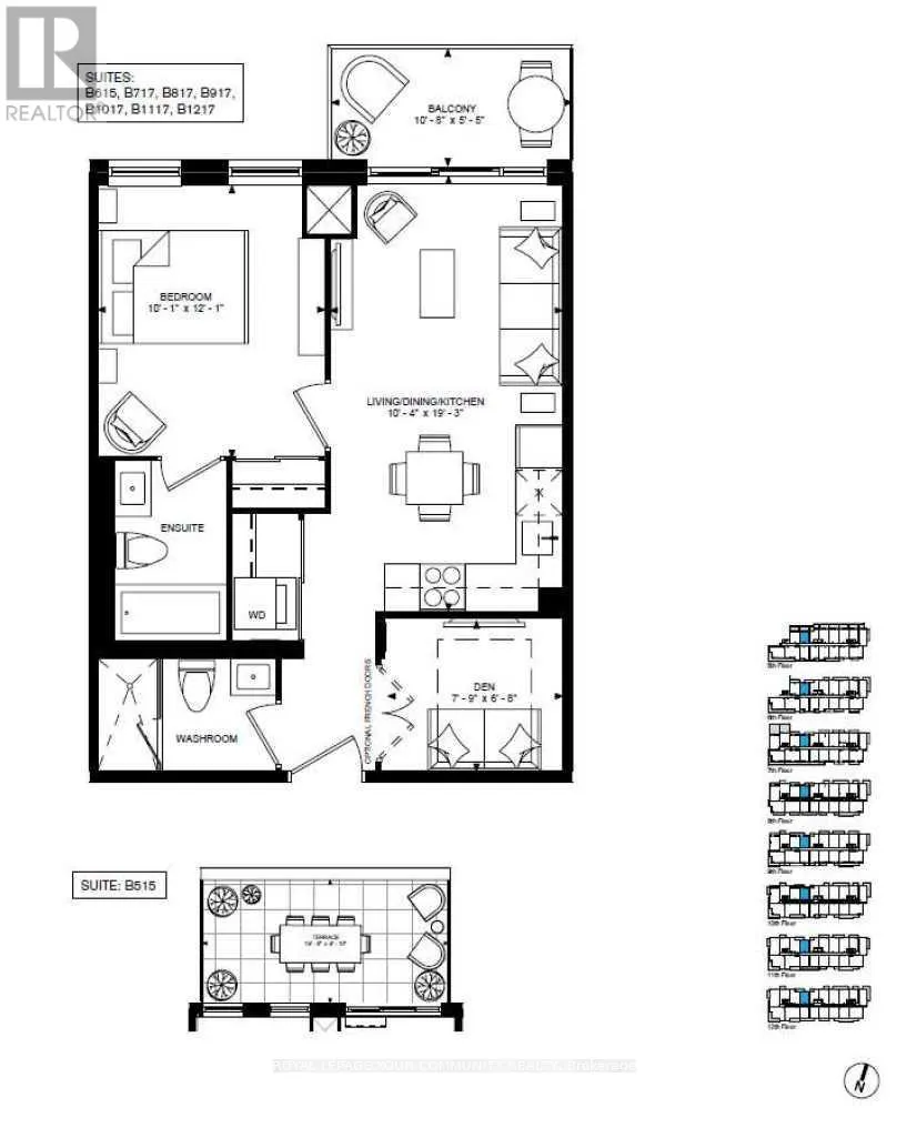 1217B - 8 ROUGE VALLEY DRIVE