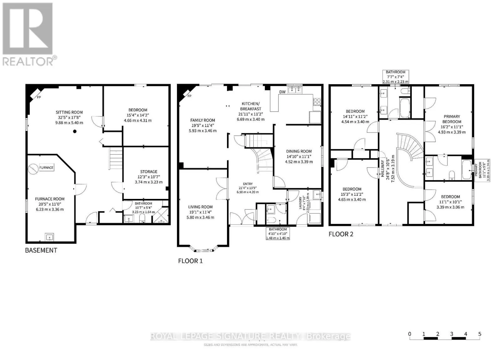 93 SOHO CRESCENT