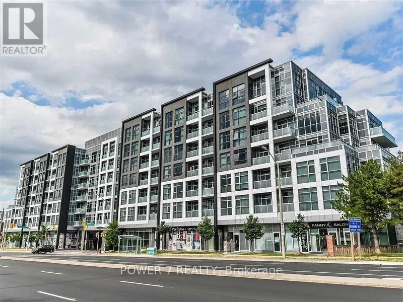 509 - 8763 BAYVIEW AVENUE