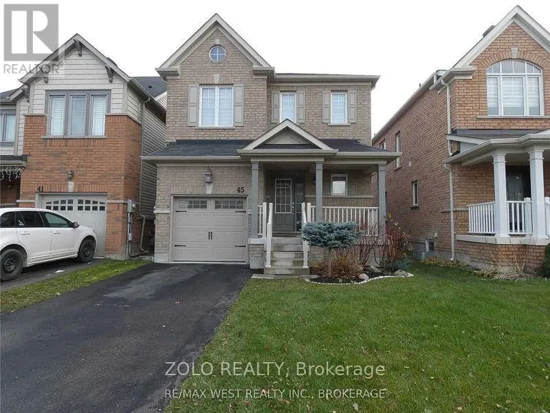 45 LIBERTY CRESCENT