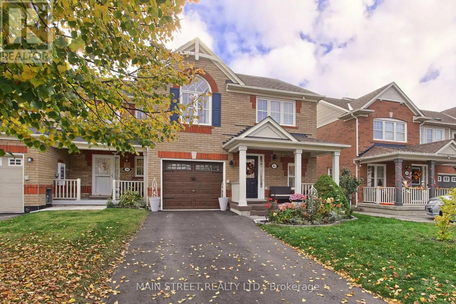 46 MILTROSE CRESCENT