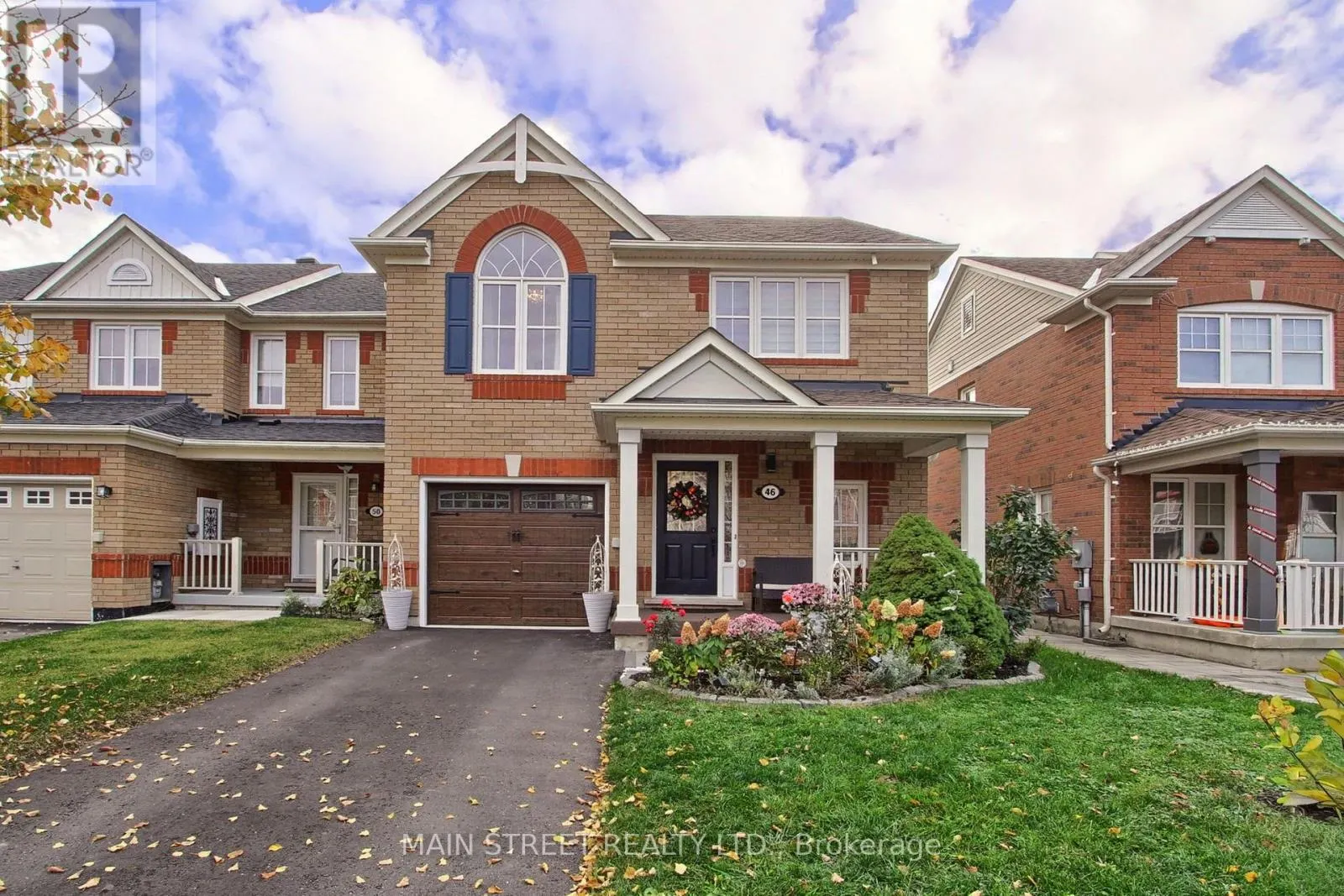 46 MILTROSE CRESCENT