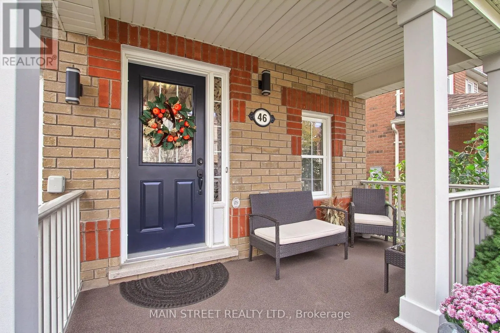 46 MILTROSE CRESCENT