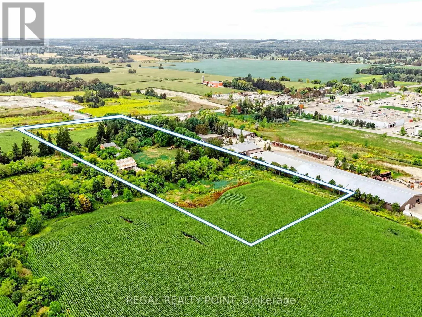 11703 HIGHWAY 48 ROAD