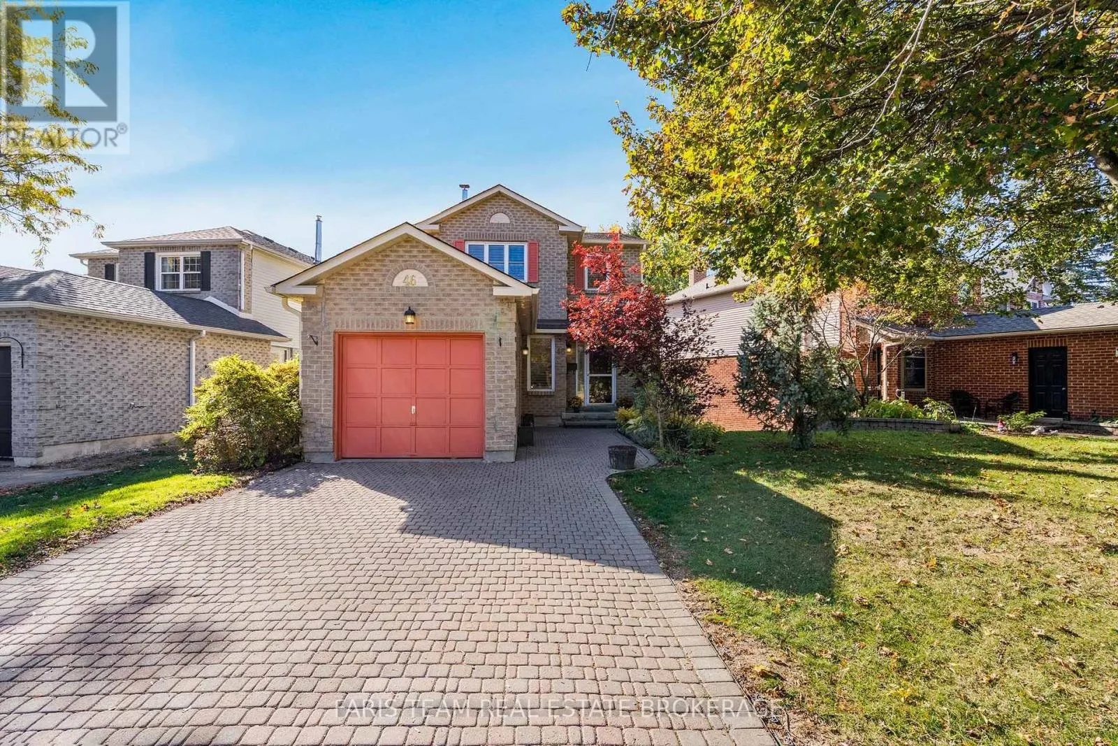 46 MOORCREST DRIVE