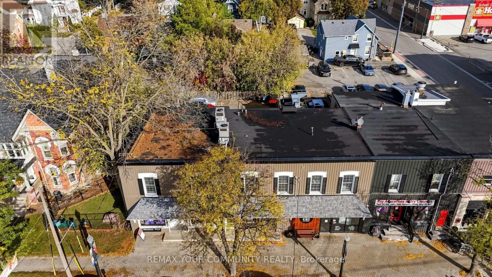 UNITS 6132 - 6140-6132 MAIN STREET N