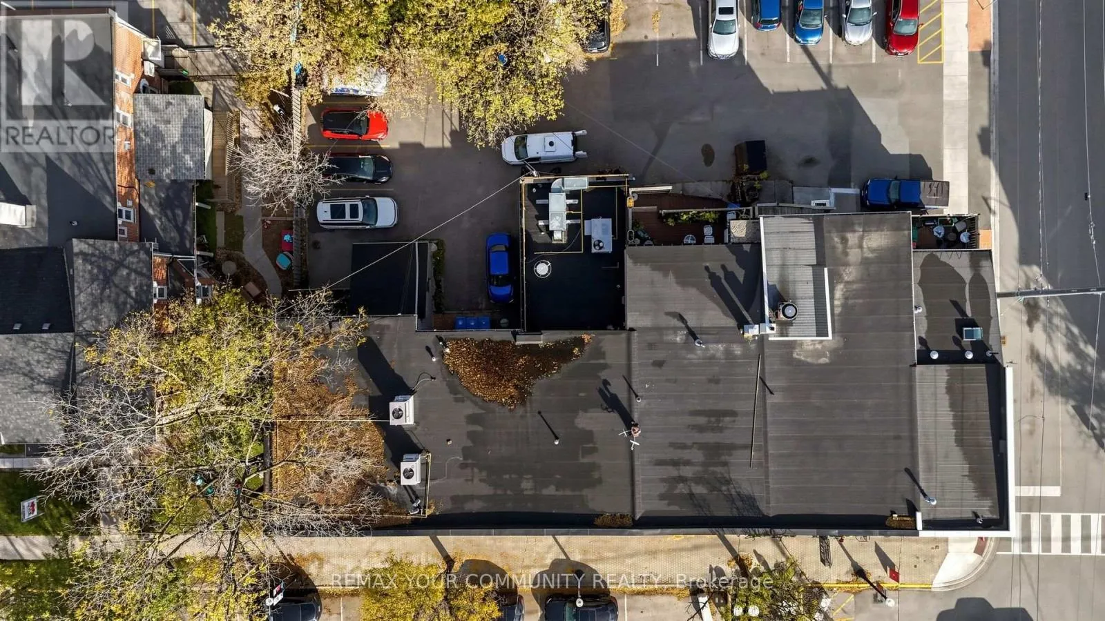 UNITS 6132 - 6140-6132 MAIN STREET N