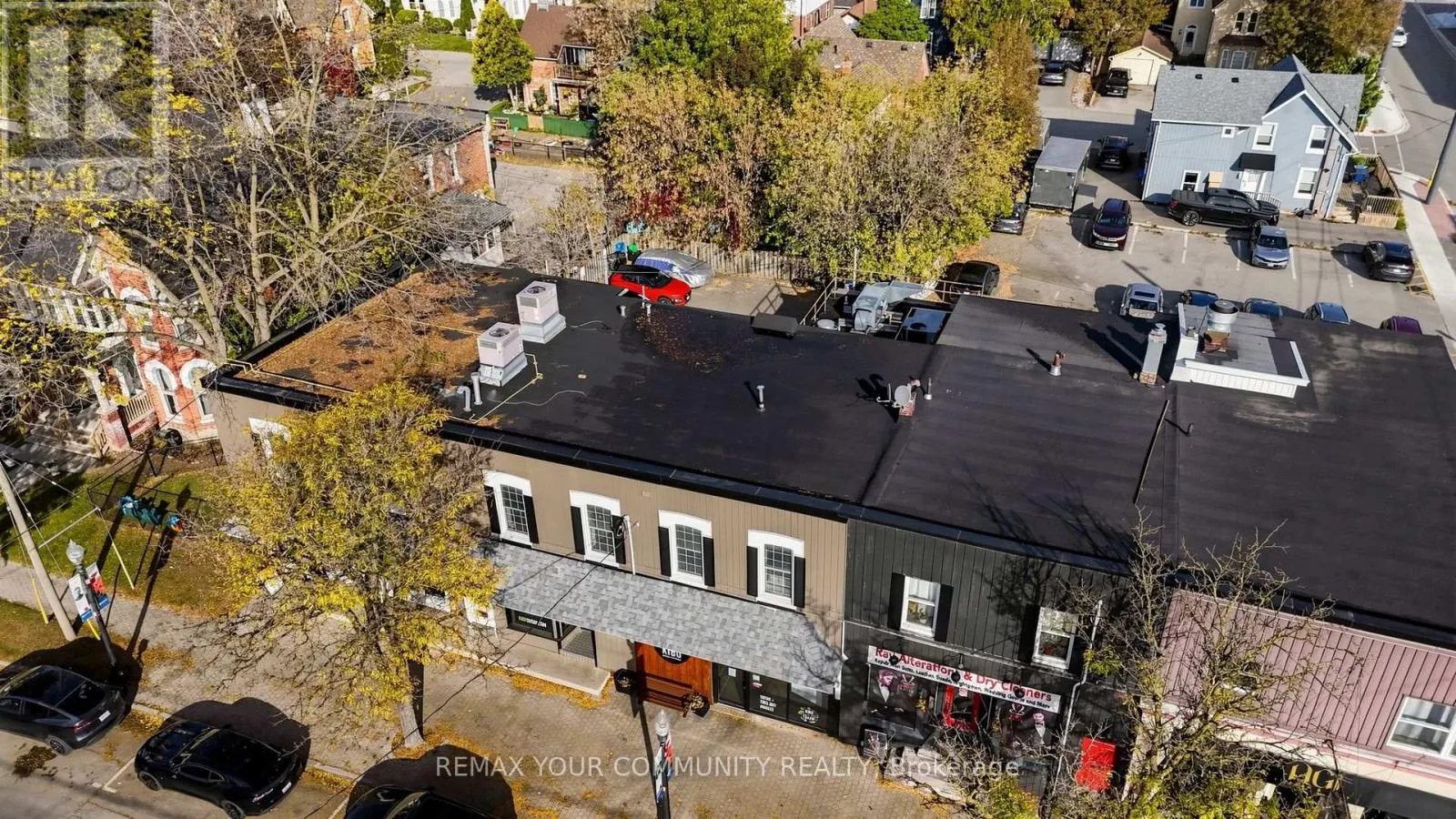 UNITS 6132 - 6140-6132 MAIN STREET N