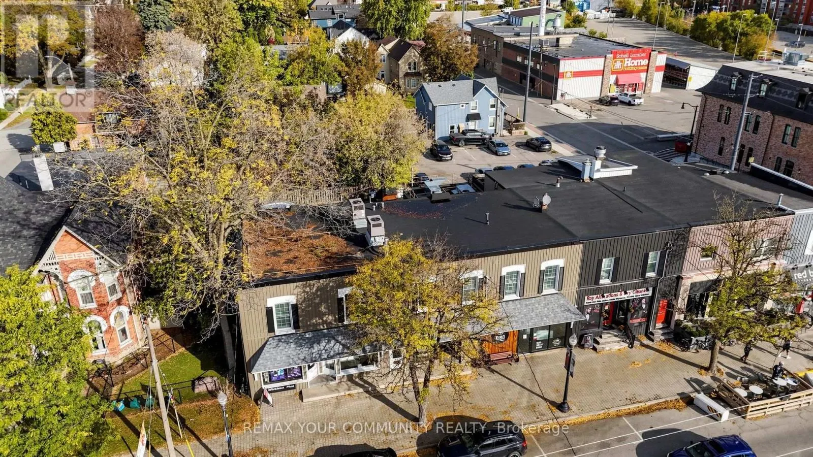 UNITS 6132 - 6140-6132 MAIN STREET N