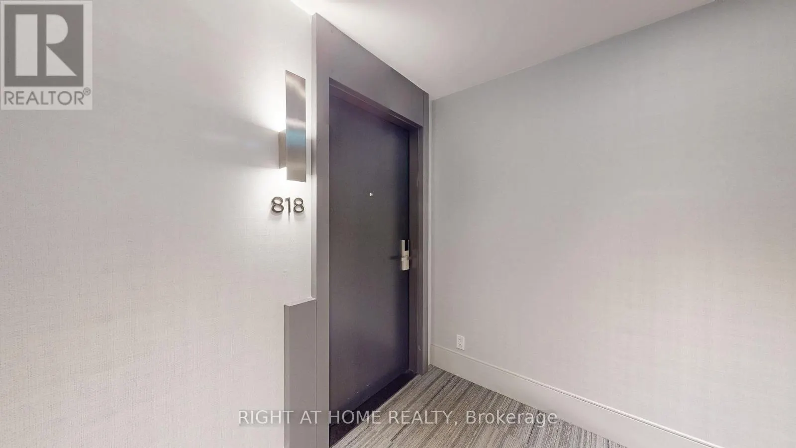 818 - 38 WATER WALK DRIVE