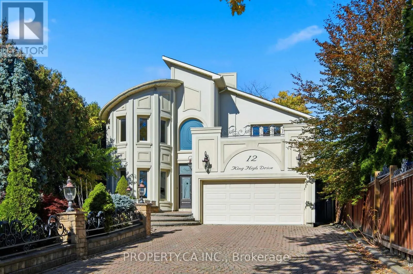 12 KING HIGH DRIVE