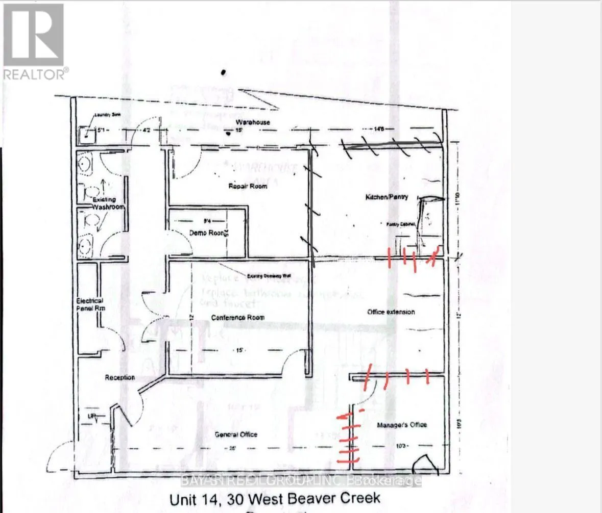 14 - 30 WEST BEAVER CREEK ROAD