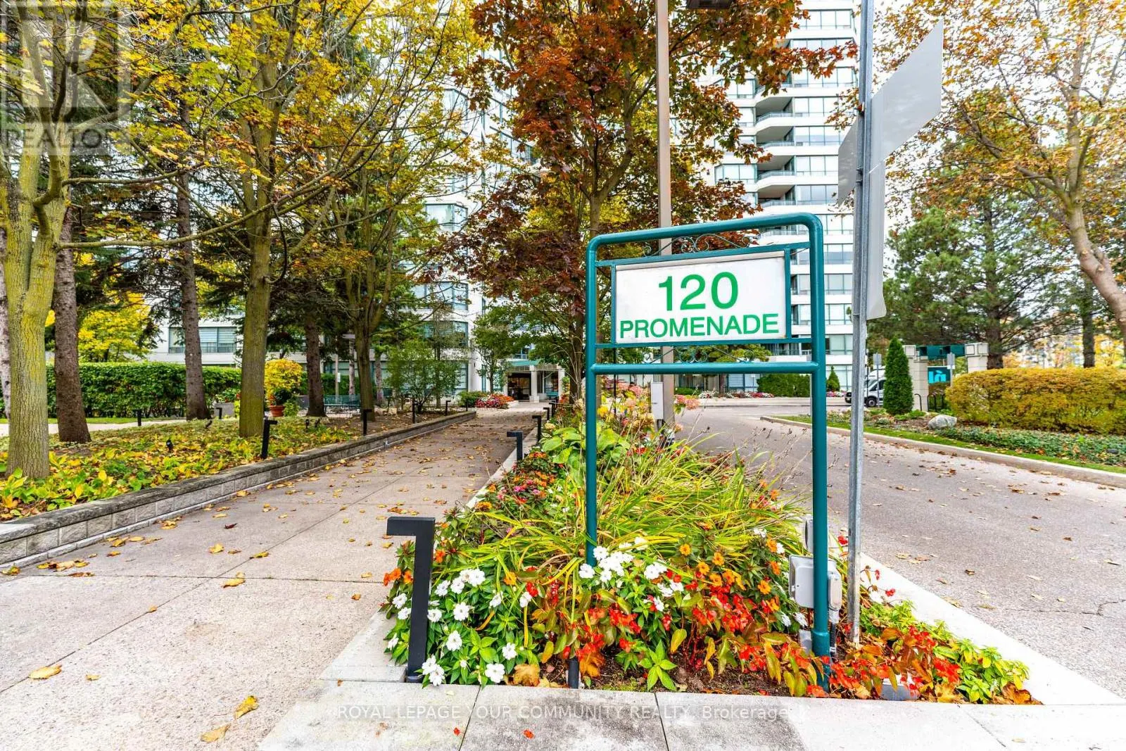1508 - 120 PROMENADE CIRCLE