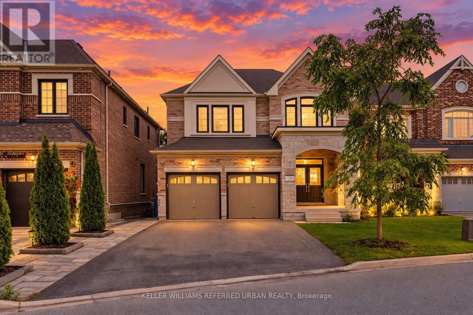 6 SHARONVIEW CRESCENT