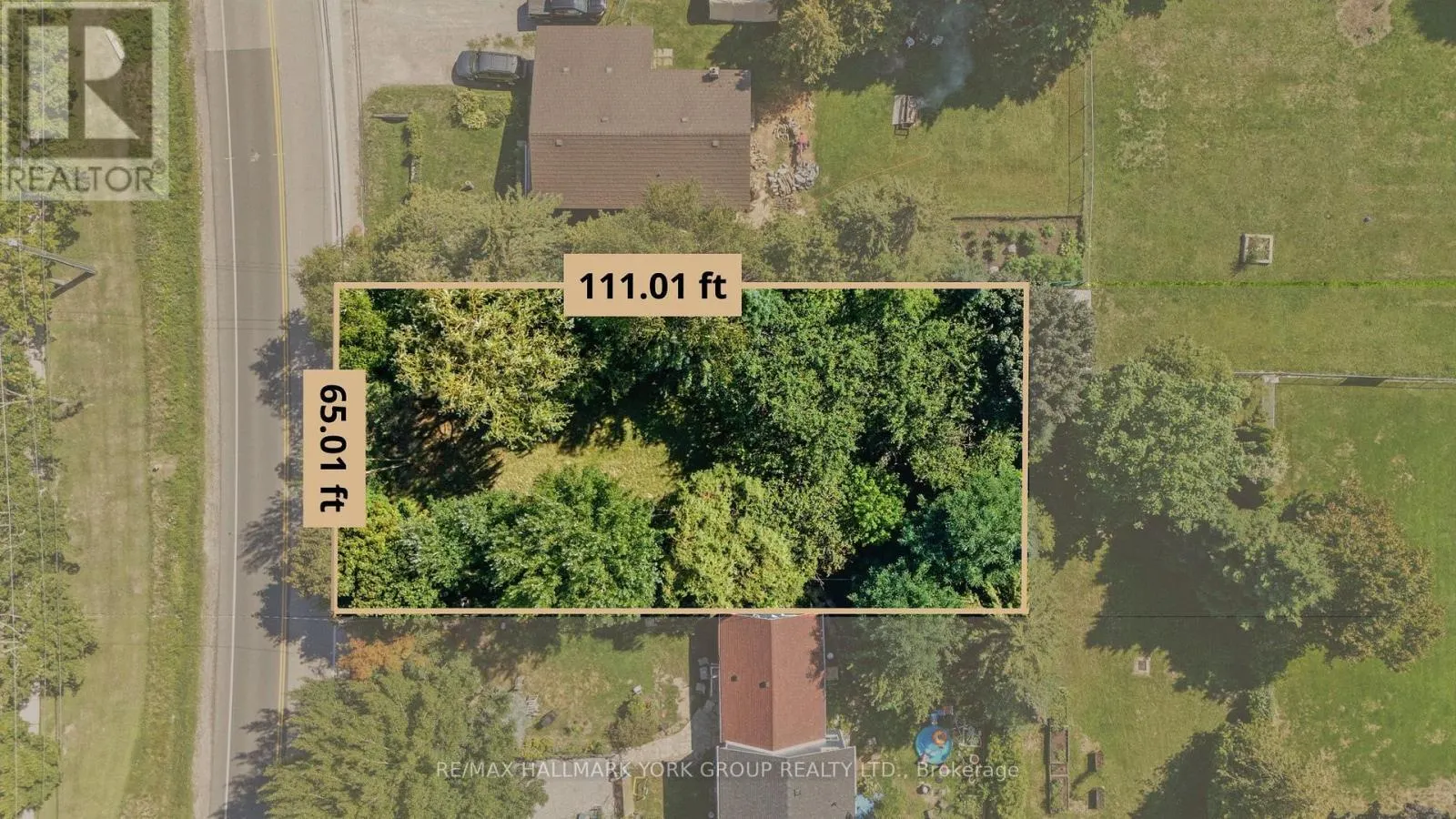 136 METRO ROAD N