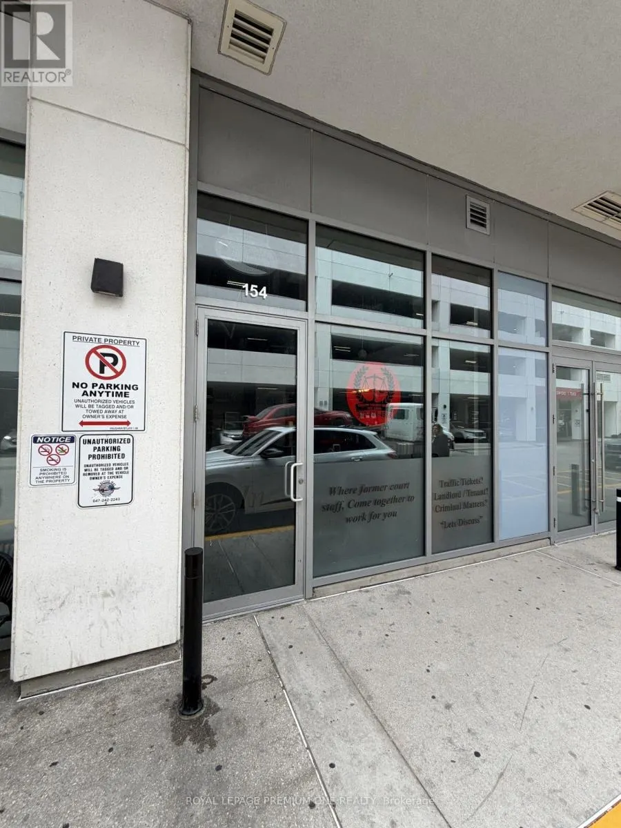 UNIT 154 - 7777 WESTON ROAD