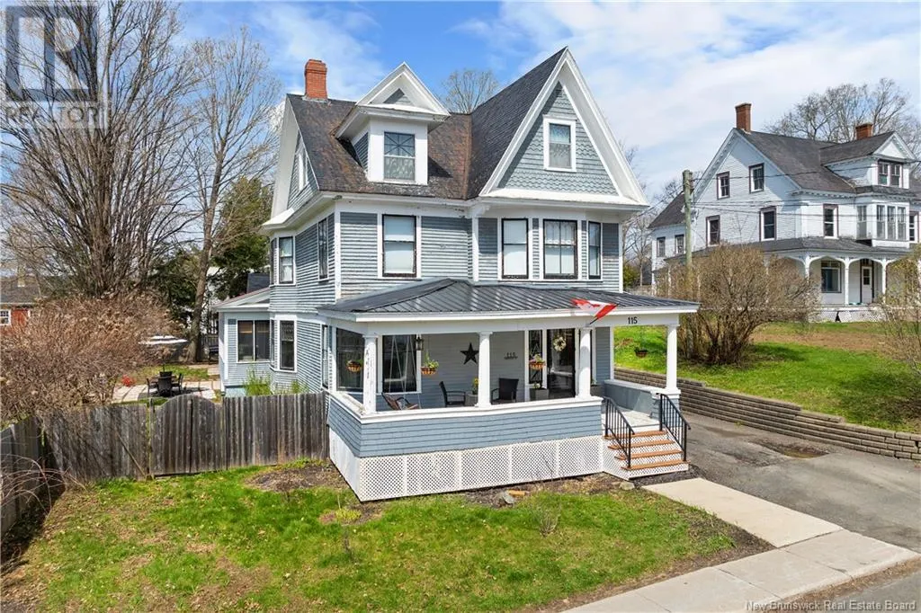 115 Green Street