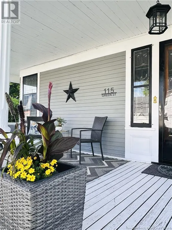 115 Green Street