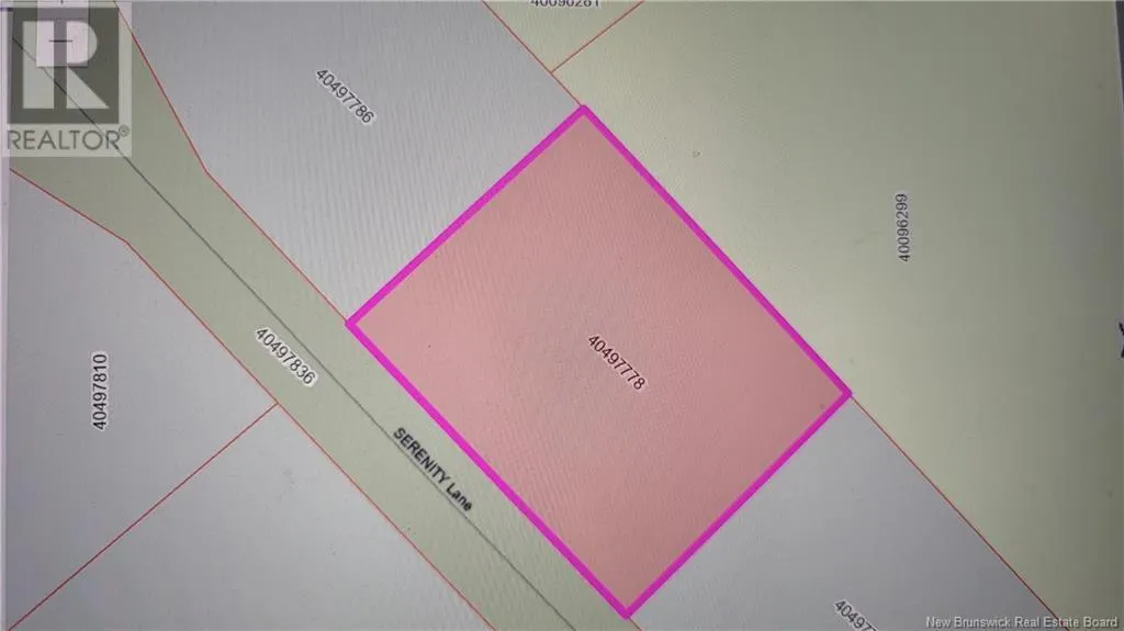 LOT 07-2 SERENITY