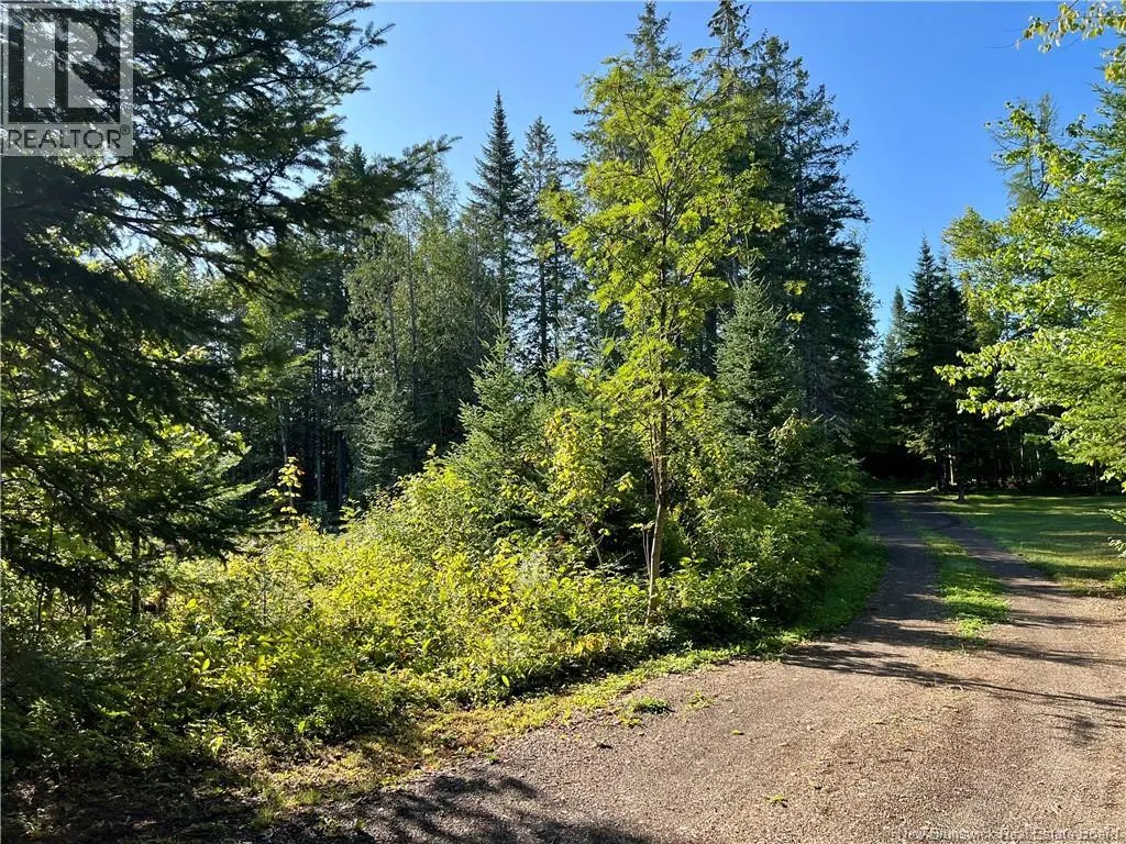 Lot Chemin À Boudreau Road