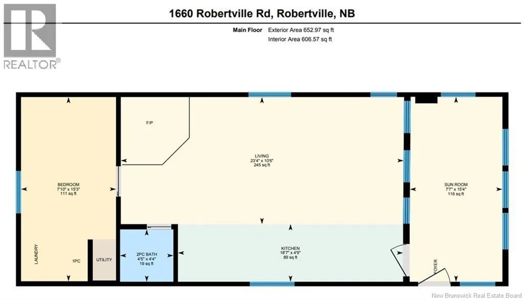 1660 Robertville