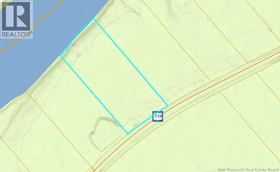 Lot 17-2 Route 118