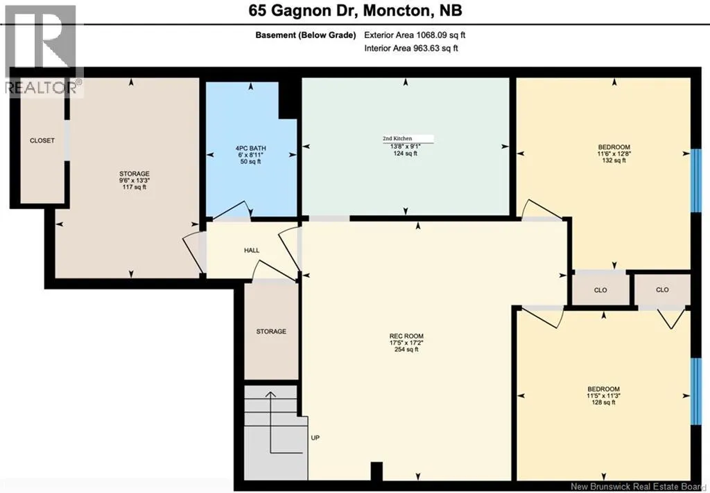 65 Gagnon Drive
