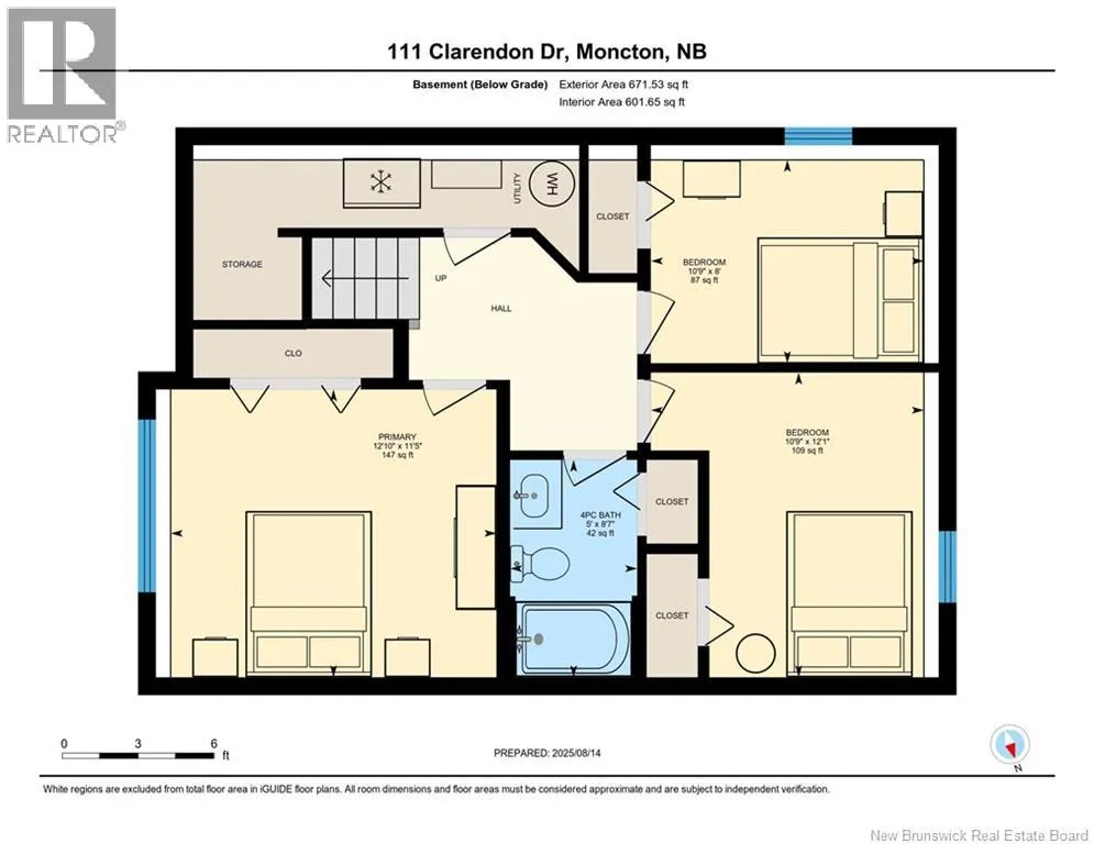 111 Clarendon Drive