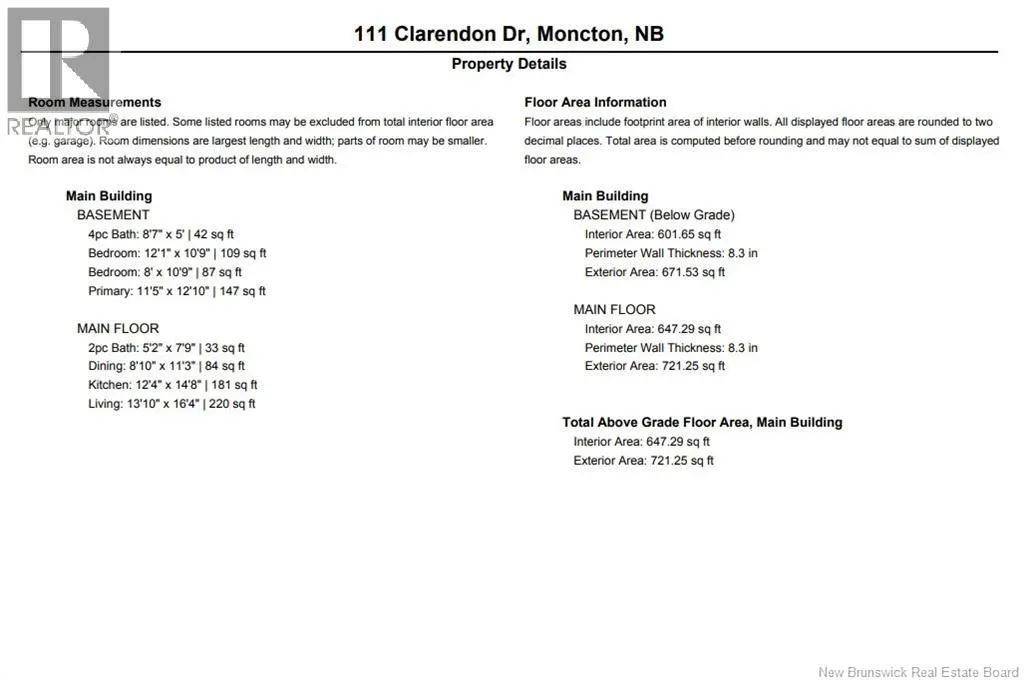 111 Clarendon Drive