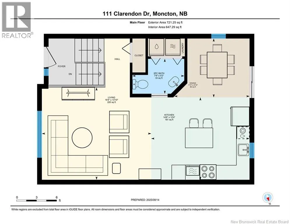 111 Clarendon Drive