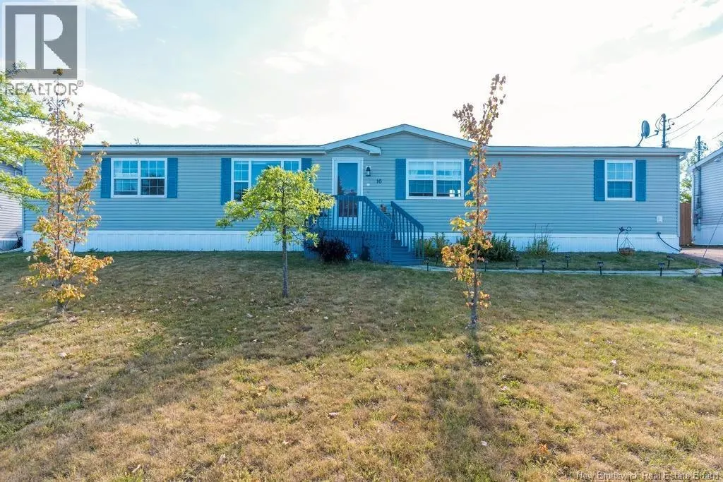 16 Restigouche Drive