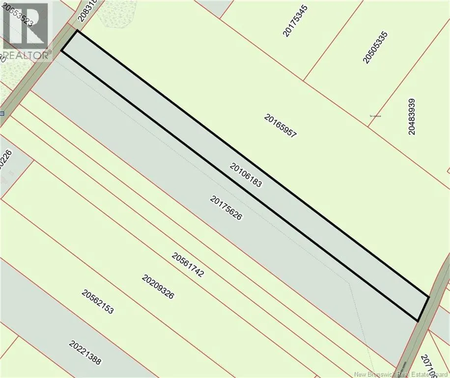 7.2 acres rue du Pêcheur Nord