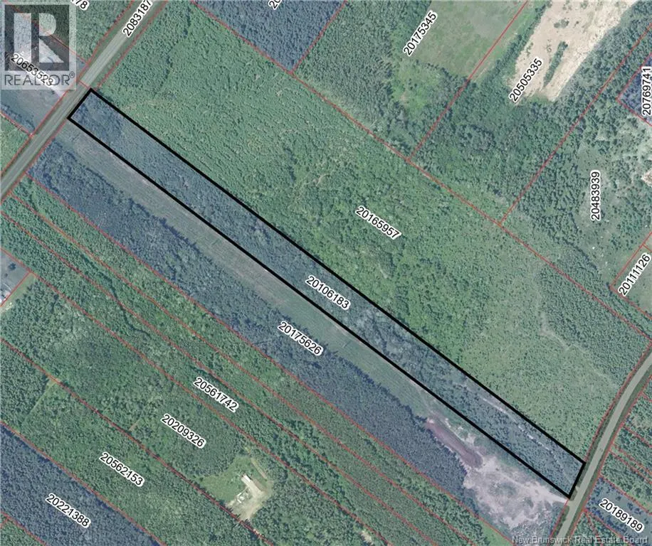 7.2 acres rue du Pêcheur Nord