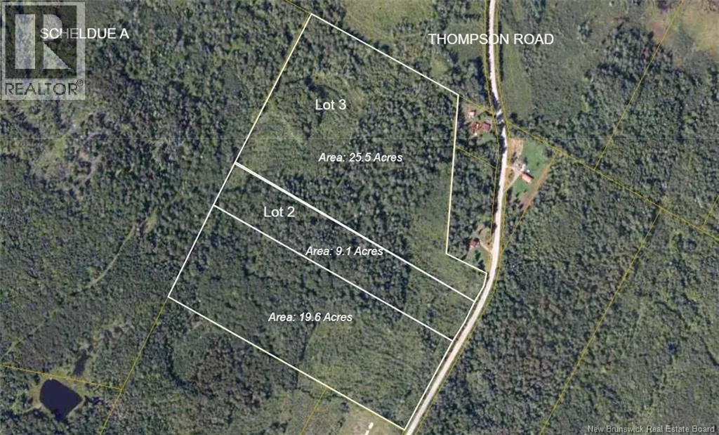 Lot 3 Thompson Road