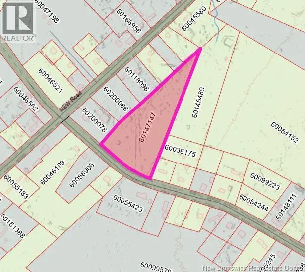 Lot Intervale Road