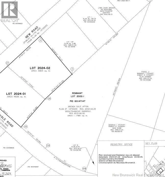 Lot Intervale Road