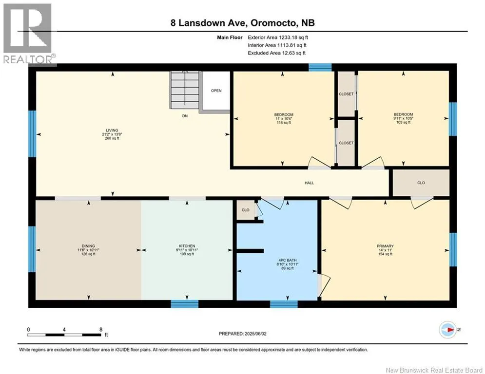 8 Lansdown Street