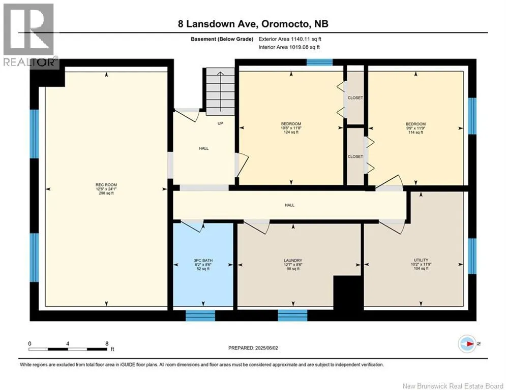 8 Lansdown Street