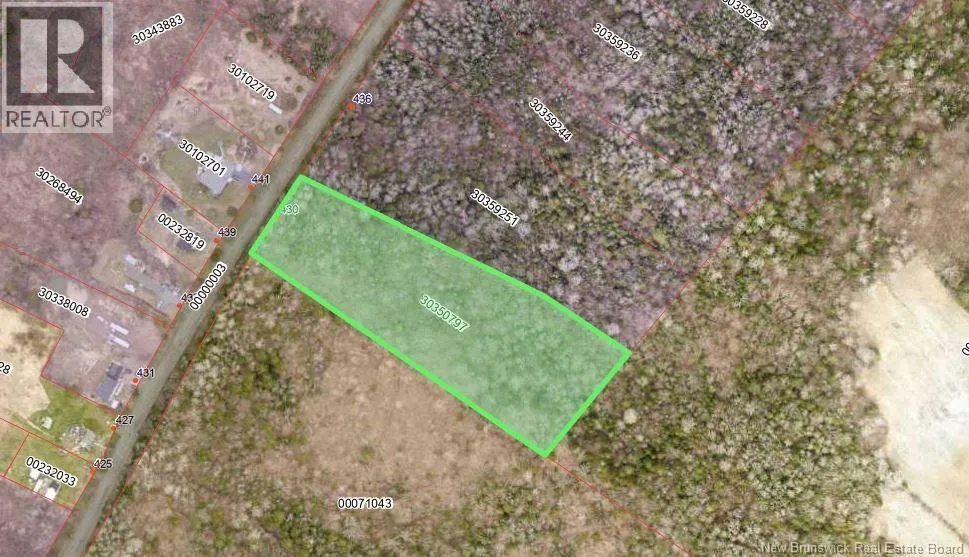 430 Bradley Lake Road