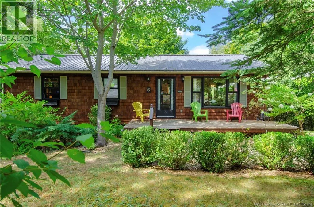 6 Seaman Drive