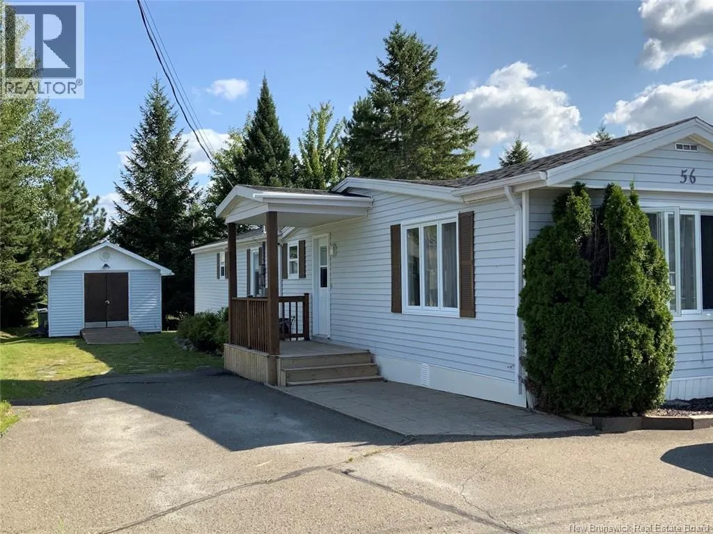 56 le Paradis Street