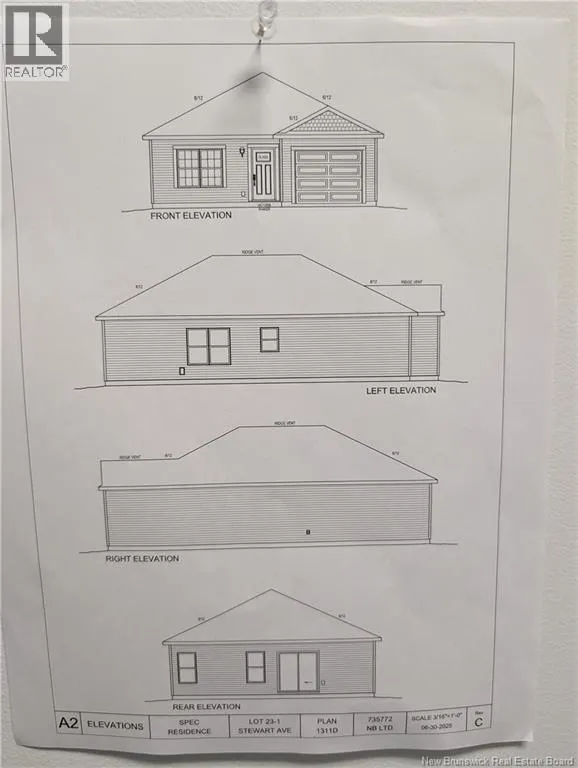 Lot 23-1 Stewart Avenue