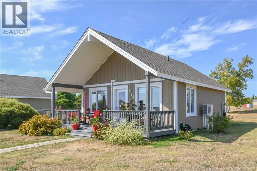 22 rue de la Baie Street