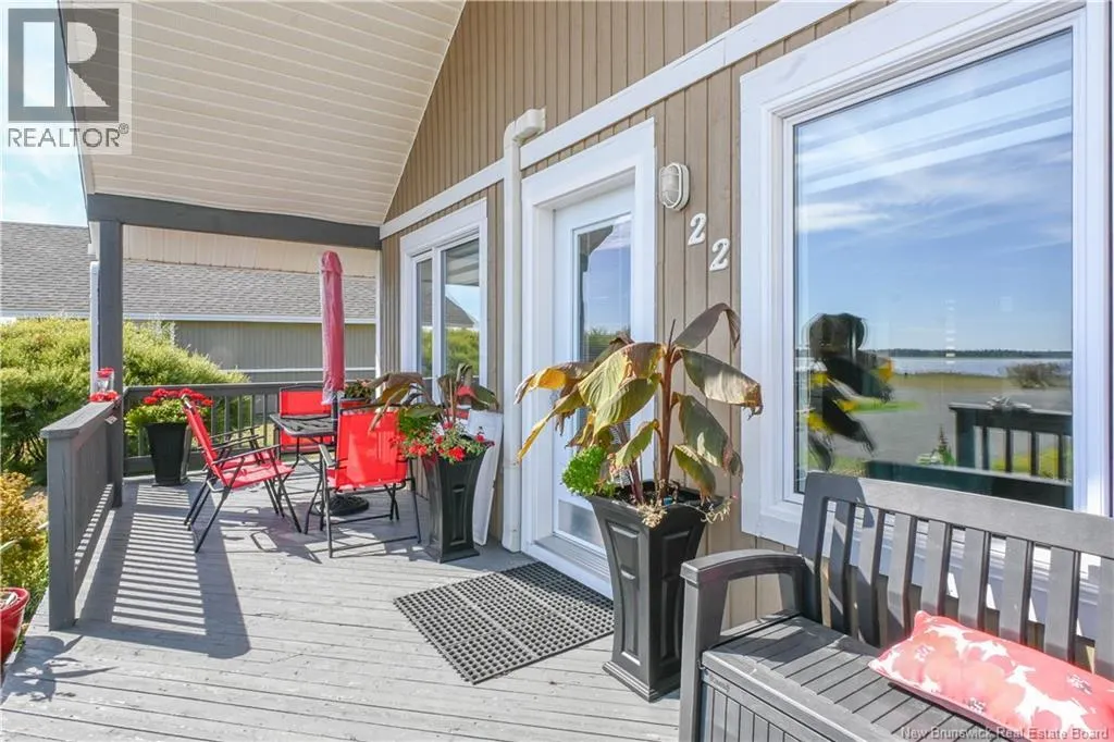 22 rue de la Baie Street