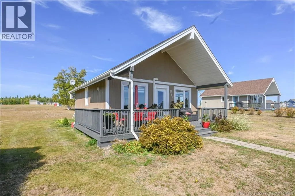 22 rue de la Baie Street