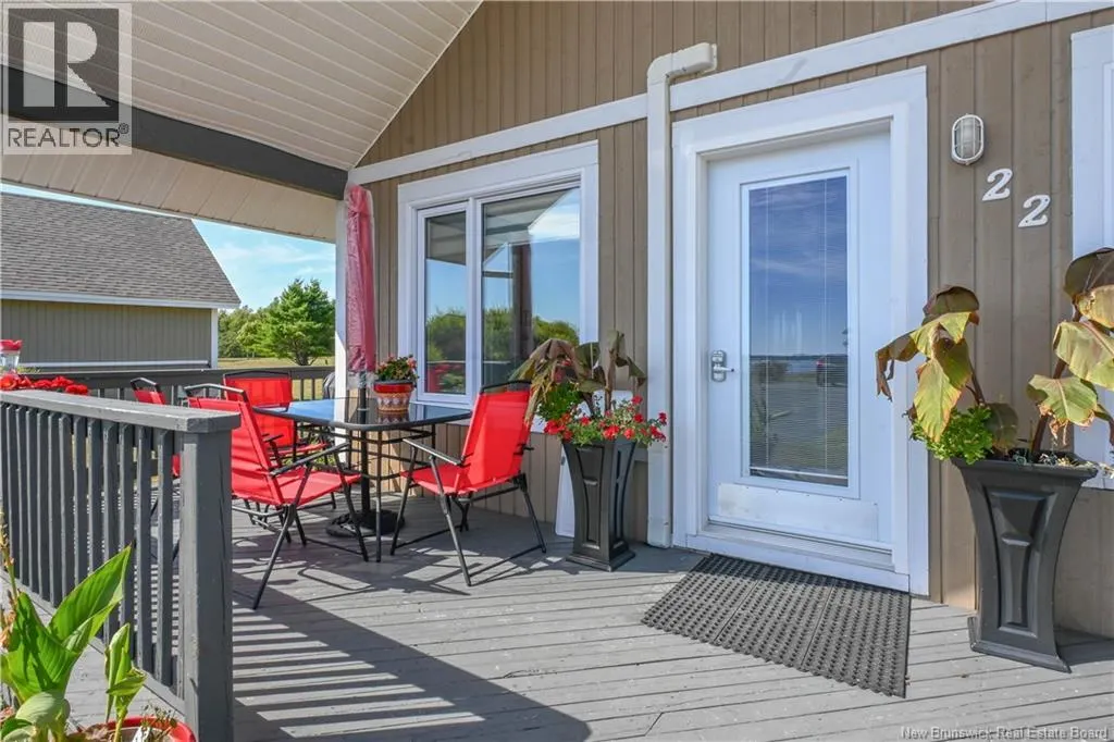 22 rue de la Baie Street